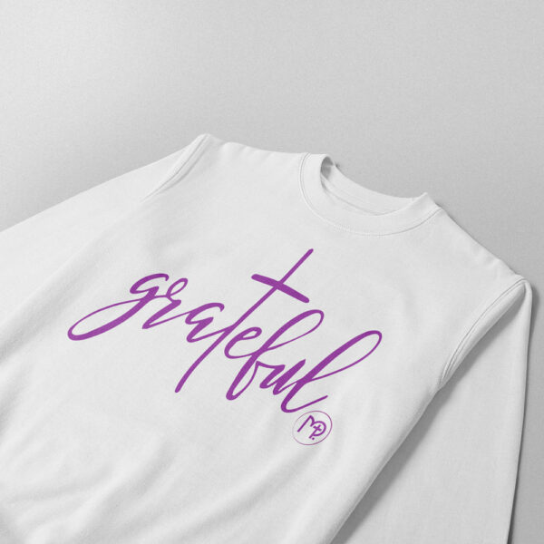 Grateful Sweatshirt